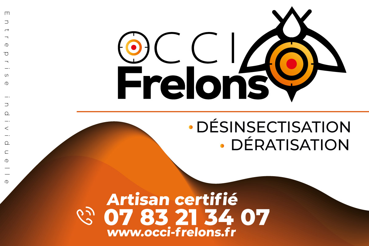 Bienvenue chez Occi Frelons, votre partenaire de confiance pour l'élimination rapide et sécurisée des nids de frelons et de guêpes dans la commune de Carennac dans le Lot et jusqu'à 50 km aux alentours.
